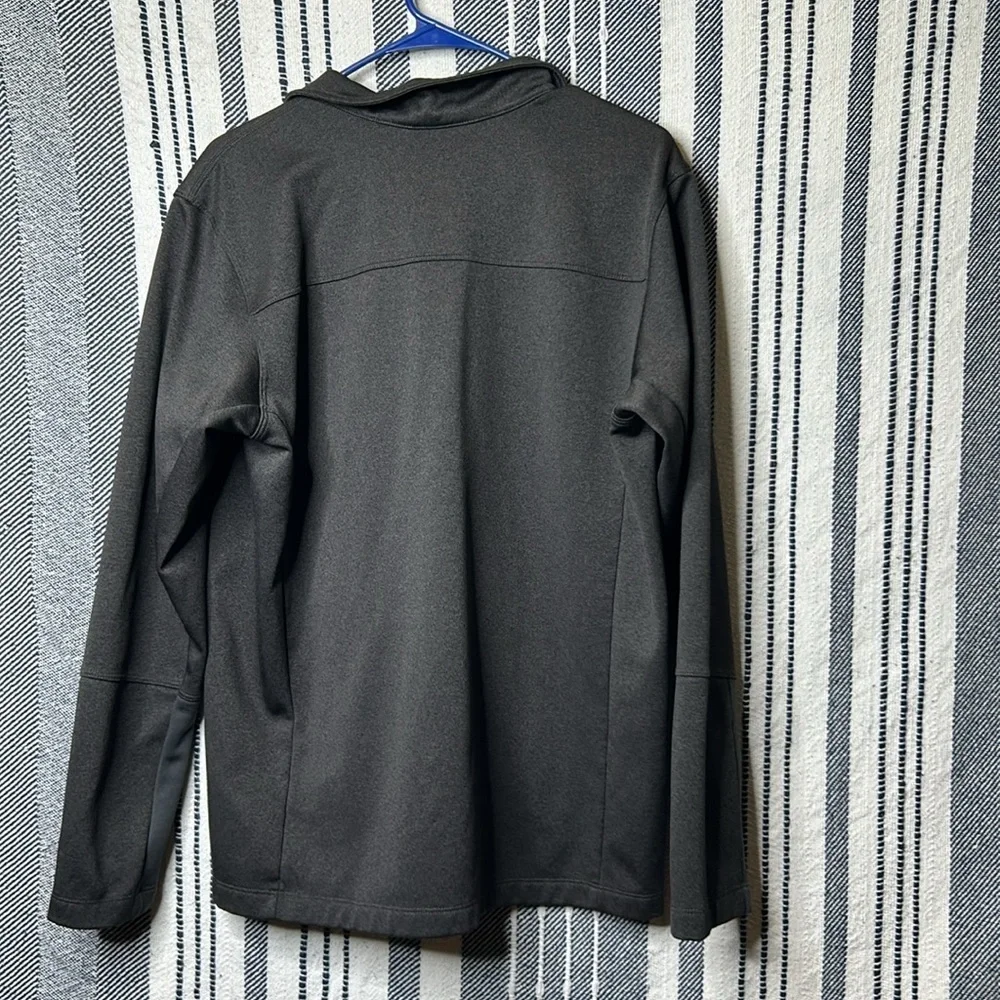 Mens The North Face Canyon Lands 1/4 Zip Jacket